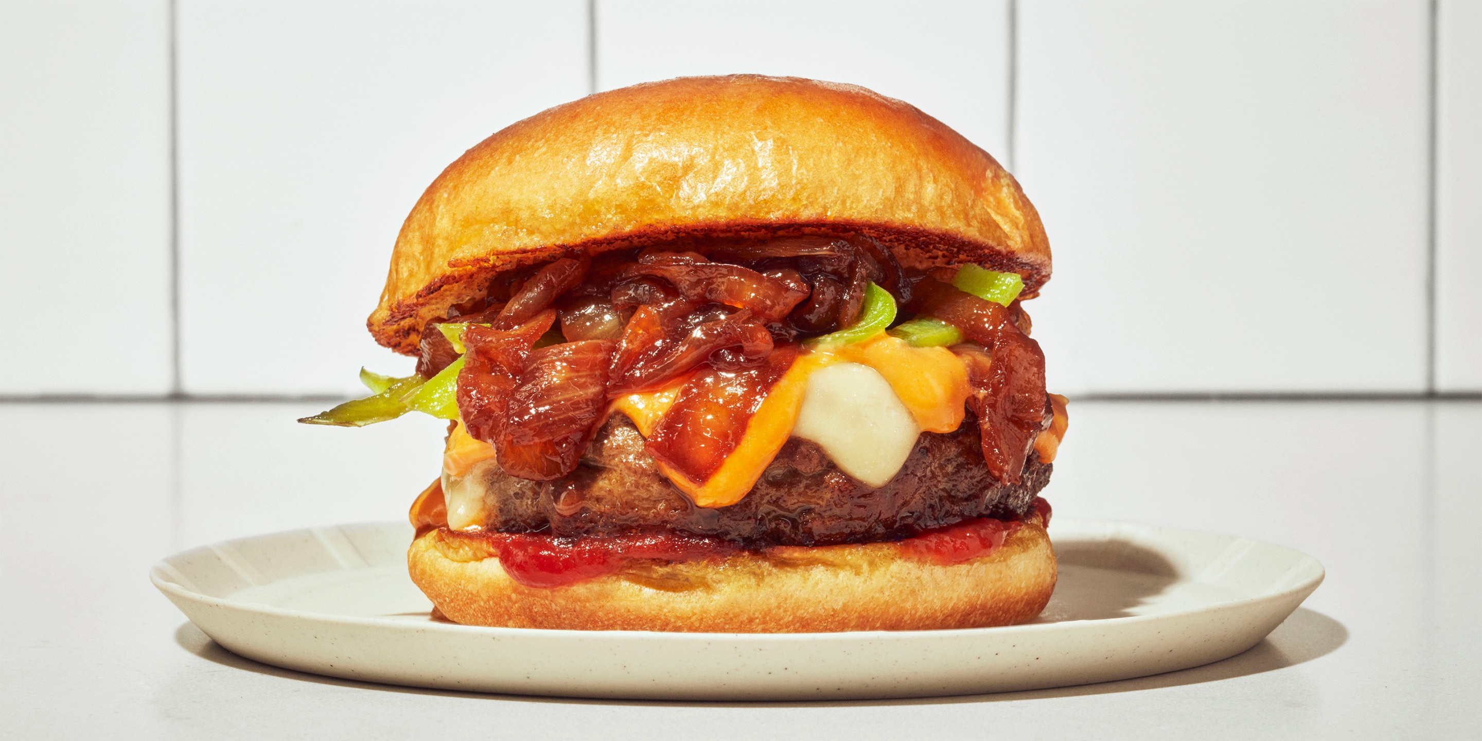 Beef Burger