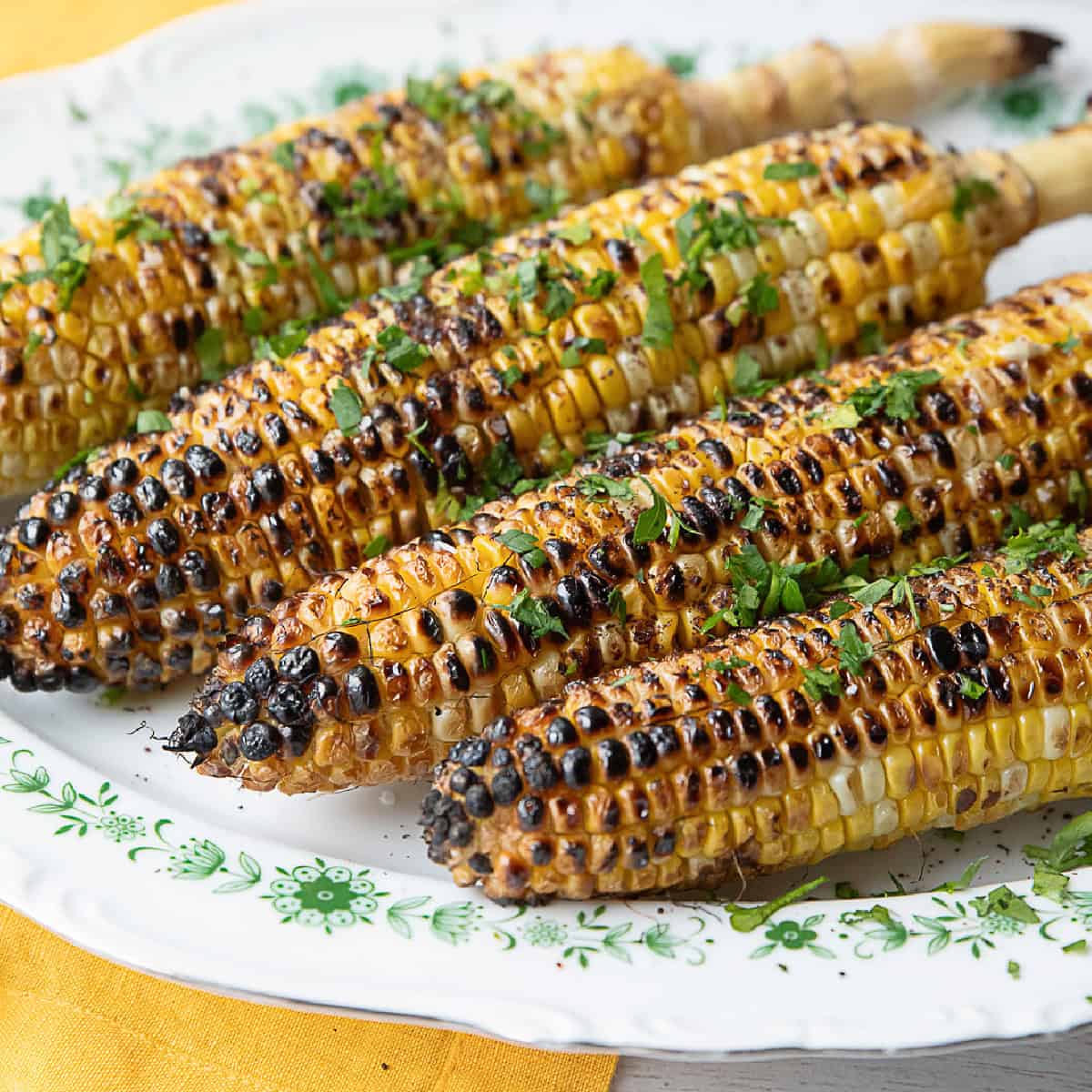 Corn on the Cob