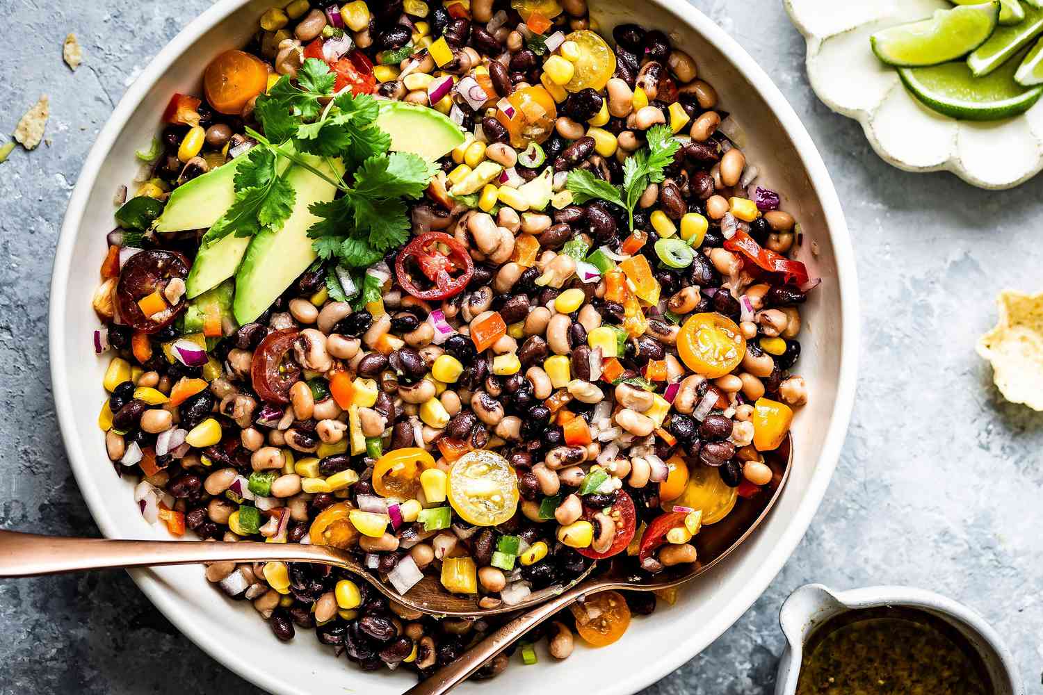 Cowboy Bean Salad